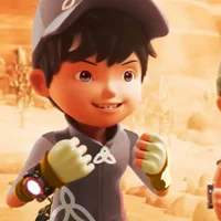 Boboiboy Omni 