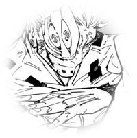 宿傩 SUKUNA RYOMEN