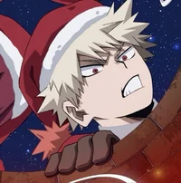 Бакуго Кацуки