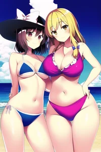 Renko and Maribel