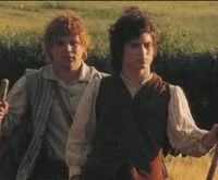 Frodo and Sam