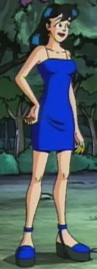 Veronica Lodge TG TF