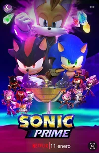 Sonic Prime -RPG-