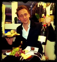 Tom Hiddleston