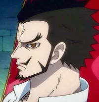 Dracule Mihawk