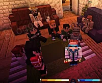 НГ с Блогер-Хаусом