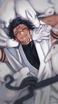 Ryomen Sukuna