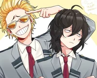 Aizawa y Yamada