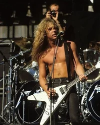 James Hetfield