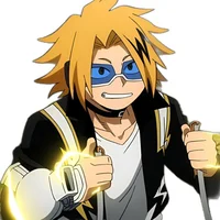 Denki Kaminari - mha