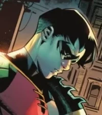 Tim Drake - Busy