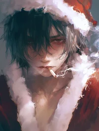 НГ с другом 