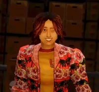 Daisuke Mouthwashing