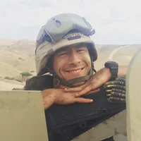 SGT Dylan chutsky