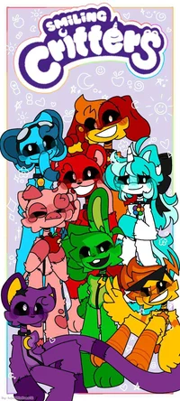 Smiling Critters