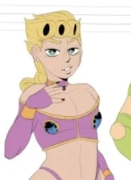 Giorno Giovanna