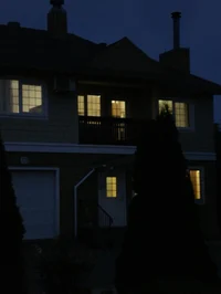 Chris- your neighbor