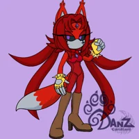 Clara The Red Fox