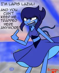 Human Lapis Lazuli