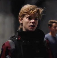 Newt- TMR-Death Cure