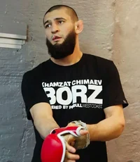 Khamzat Chimaev
