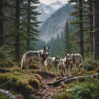 Moonridge Wolf Pack