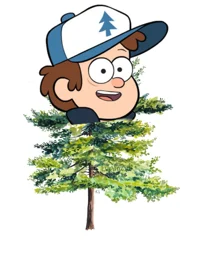 DIPPER VS  PINE TREE