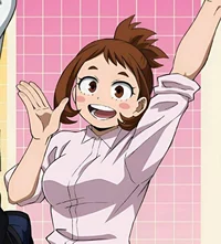 Uraraka Ochaco 