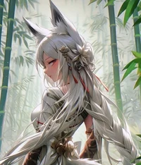 - KITSUNE Nalani -
