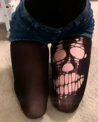 Ur goth bf