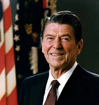 Ronald Reagan