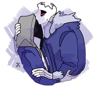 Dust and Horror sans