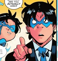 Dick Grayson