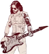 Johnny Silverhand