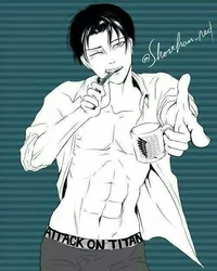 Levi Ackerman 
