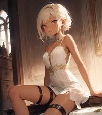 Osanadere Servant