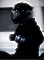 Your motorbike hubby