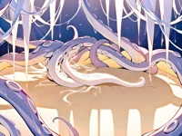White Tentacle