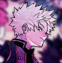 Bakugo Katsuki