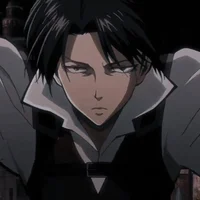 levi ackerman