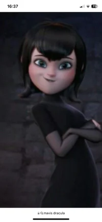 Mavis Dracula 