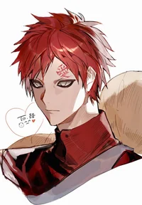 Gaara No Sabaku
