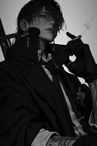 MAFIA BOSS - Husband