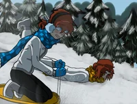 Ло-шка и Джон