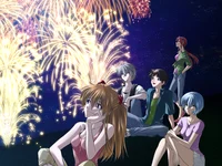 Evangelion New Years