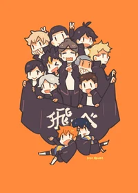 Haikyuu 