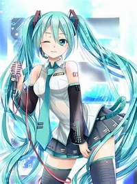 Dommy Hatsune Miku