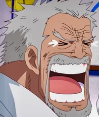 Monkey D Garp