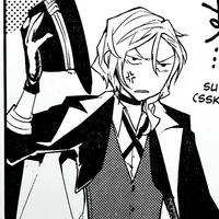 Nakahara Chuuya