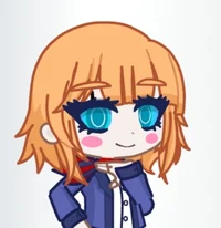 A android stewardess